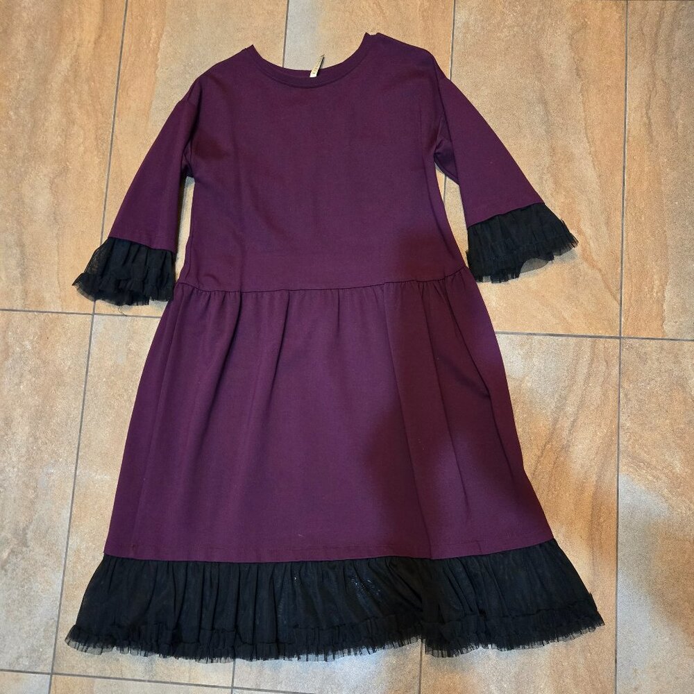 Imperial women's dress